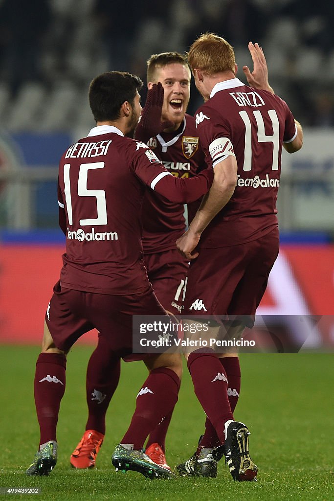Torino FC v AC Cesena - TIM Cup