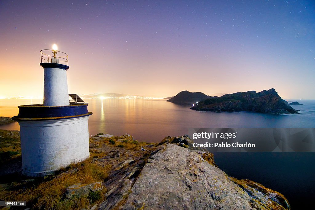 Cies Islands