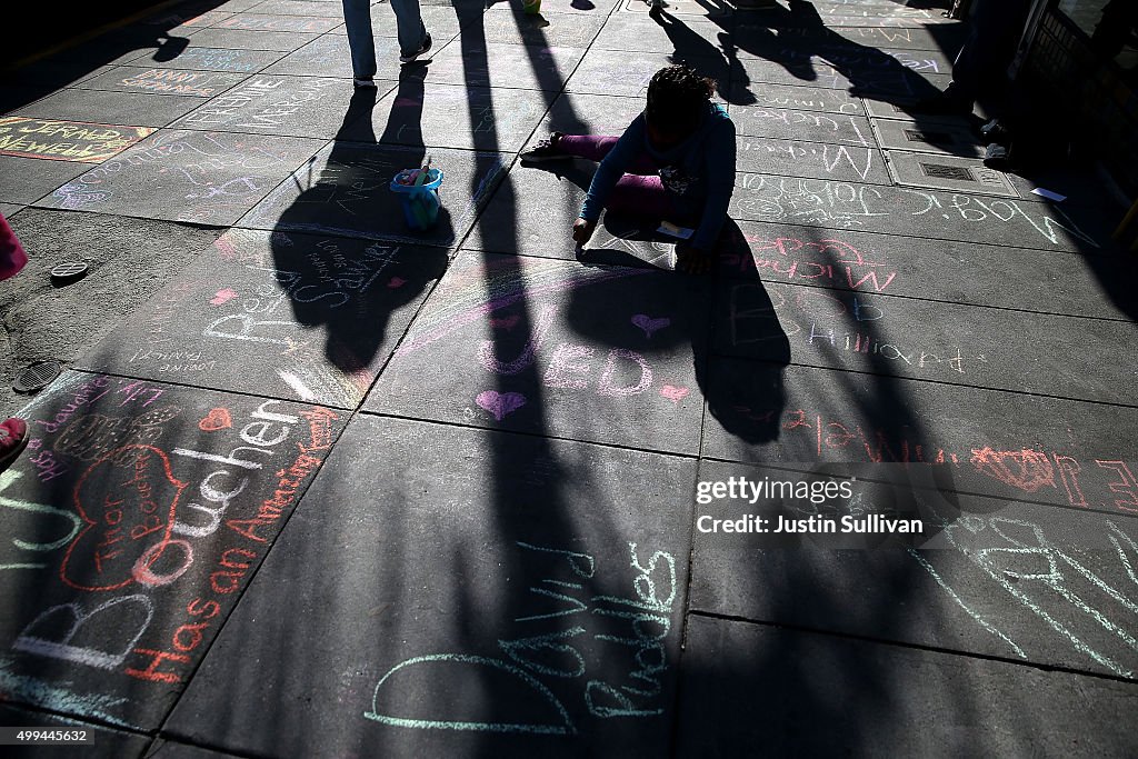 World AIDS Day Commemorated In San Francisco