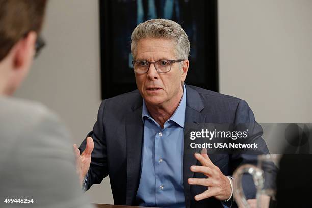 Episode 106 -- Pictured: Donny Deutsch as Donny --