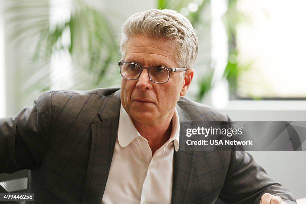 Episode 106 -- Pictured: Donny Deutsch as Donny --