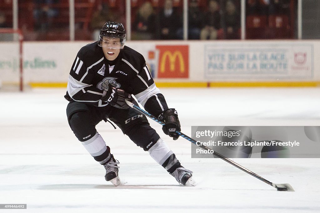 Acadie-Bathurst Titan v Gatineau Olympiques