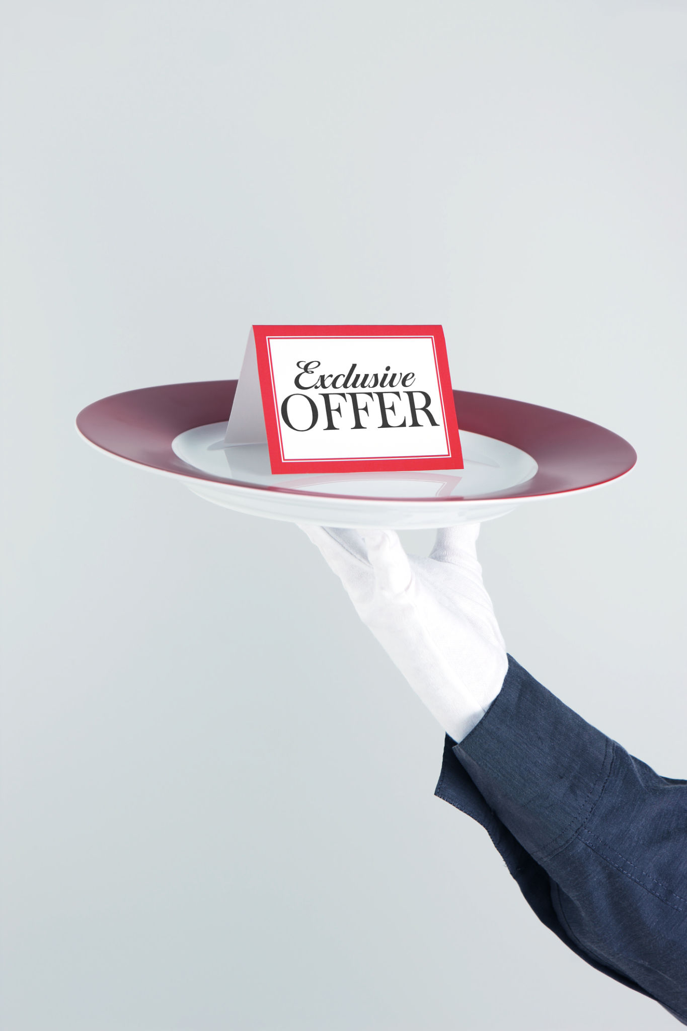 exclusive offers
