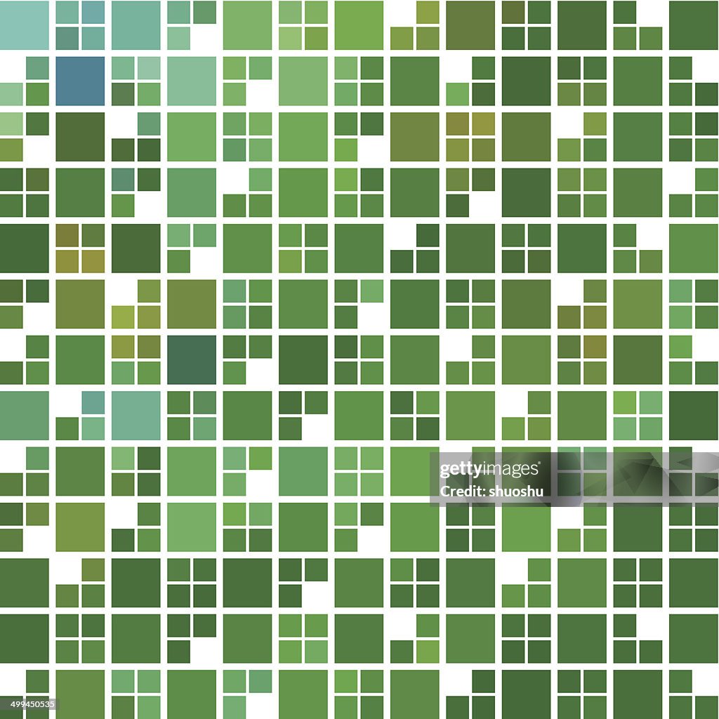 Check Pattern Blue Green Abstract Green Check Pattern Background High-Res Vector Graphic - Getty ...