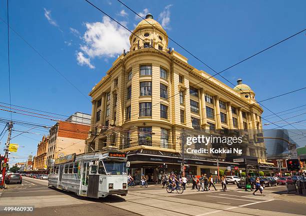 pran central, capilla street, melbourne - capilla fotografías e imágenes de stock