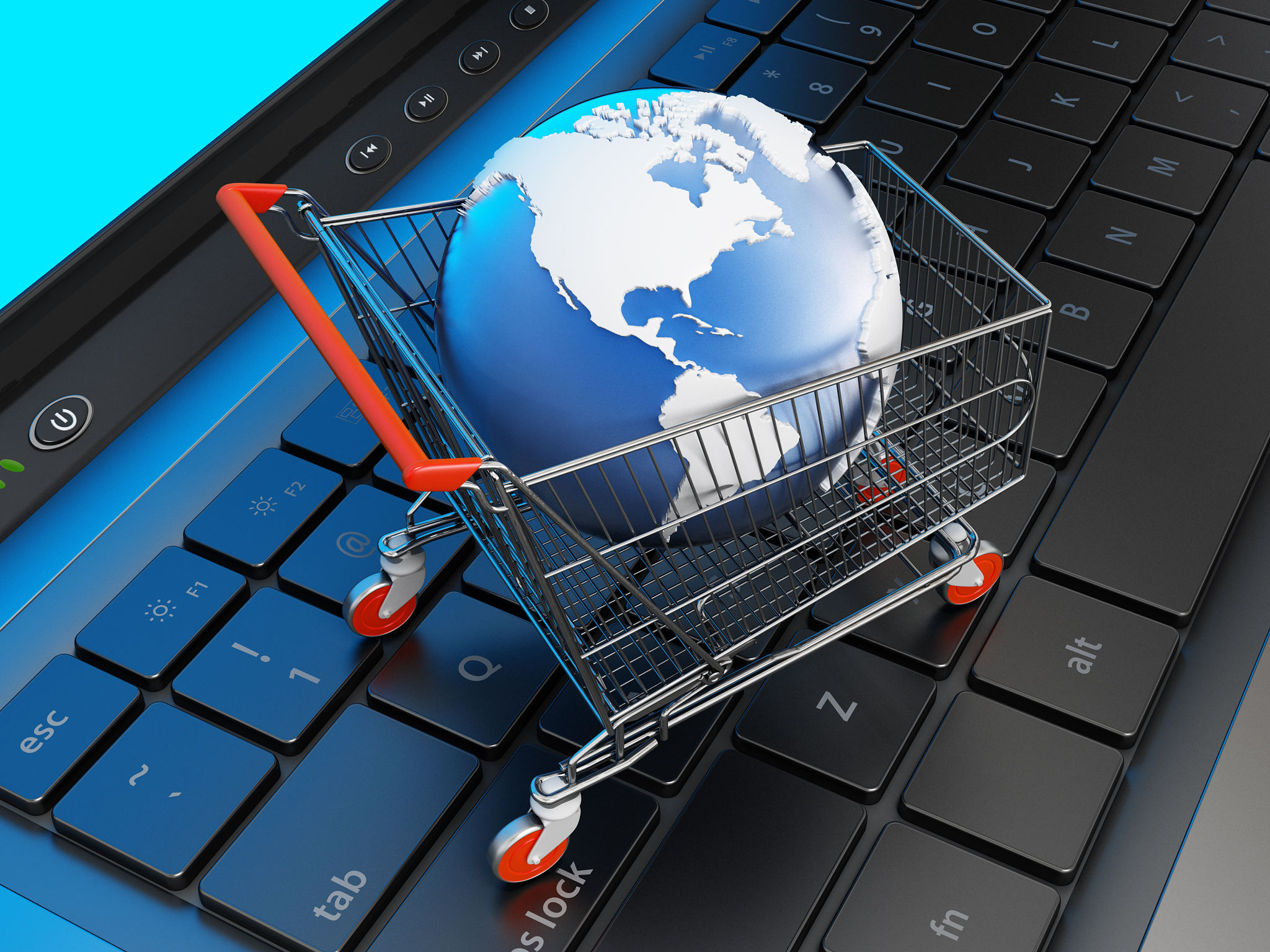global shopping trends