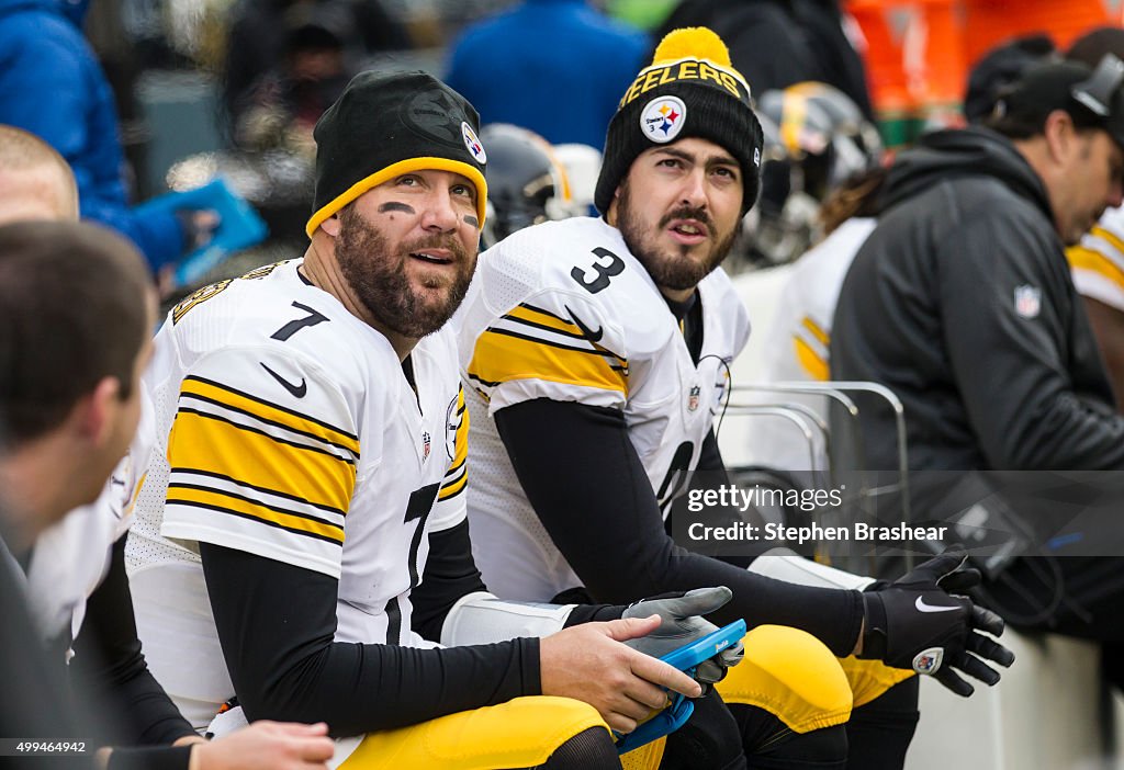 Pittsburgh Steelers v Seattle Seahawks