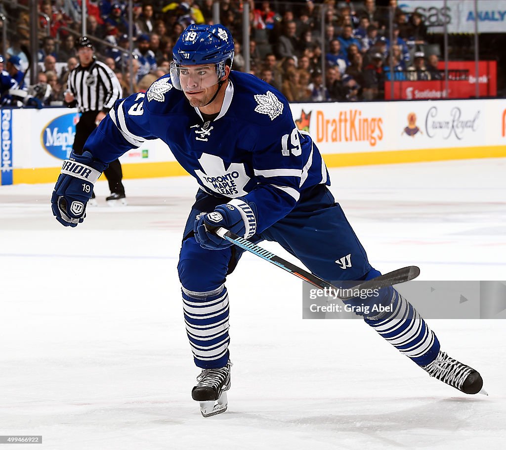 Washington Capitals v Toronto Maple Leafs