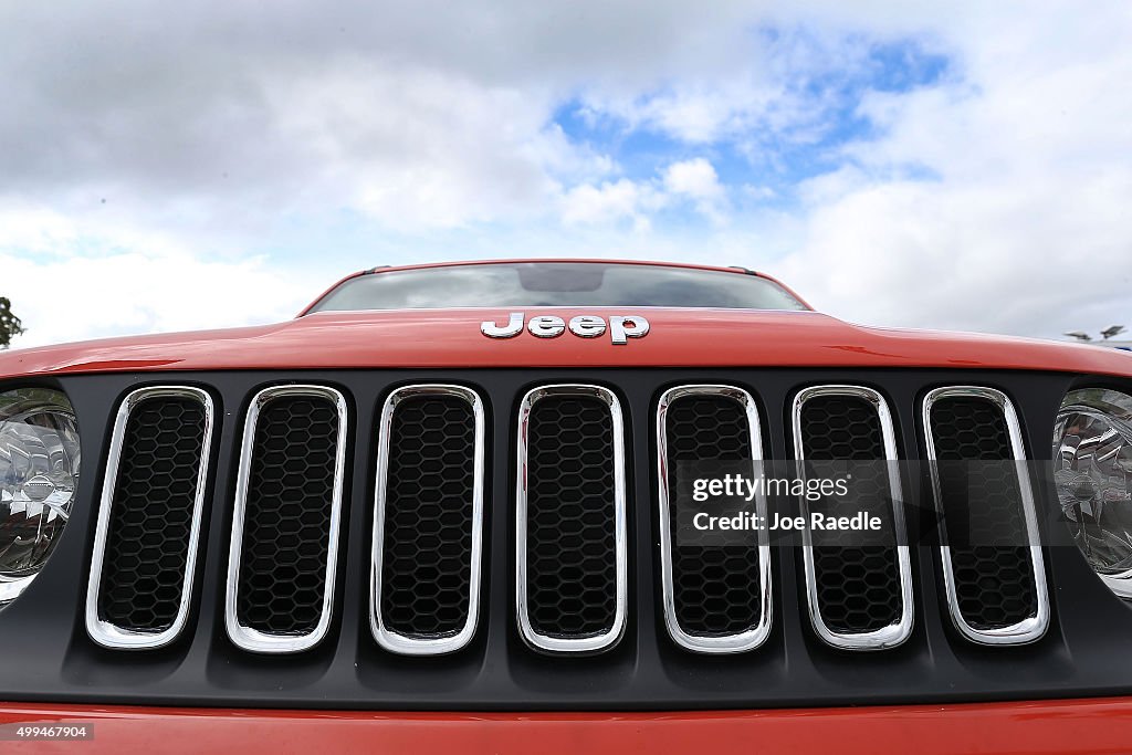 Jeep Vehicle Sales Record Best-Ever November Sales, Rise 20 Percent