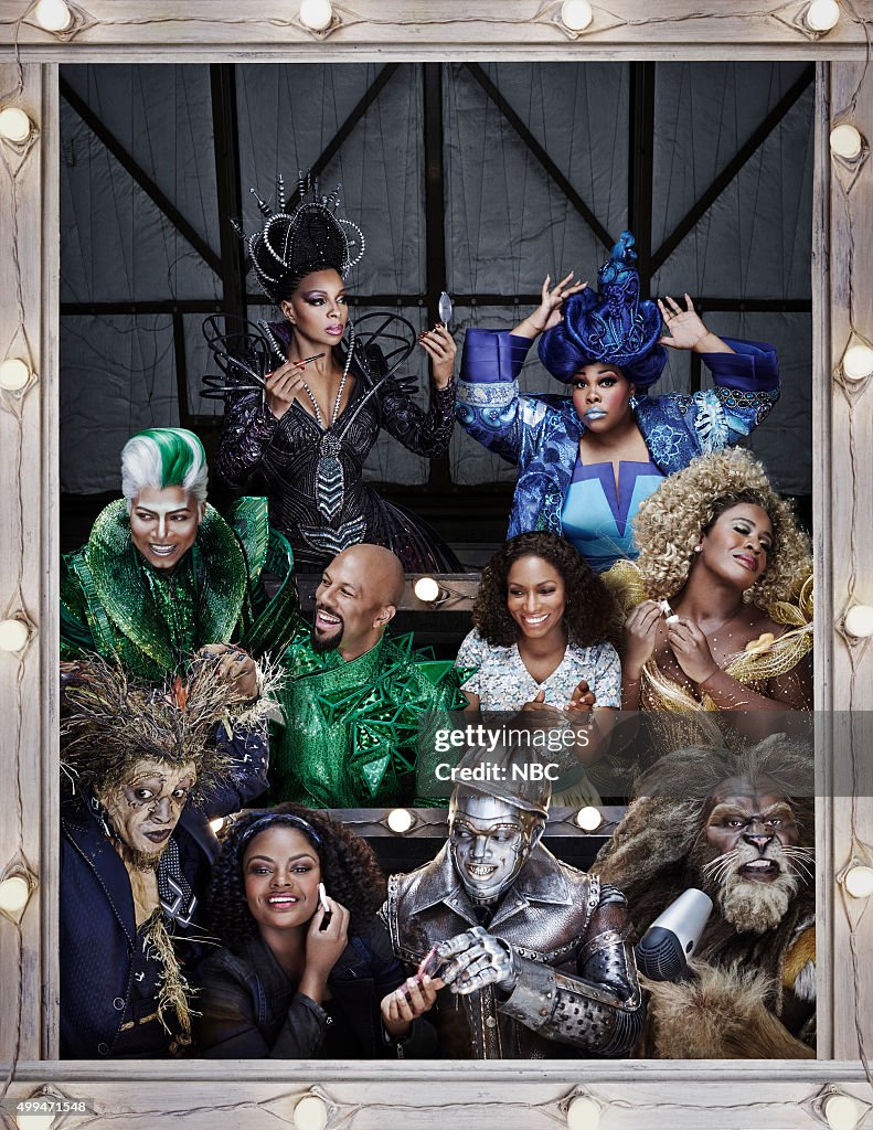 The Wiz Live! - Season 2015