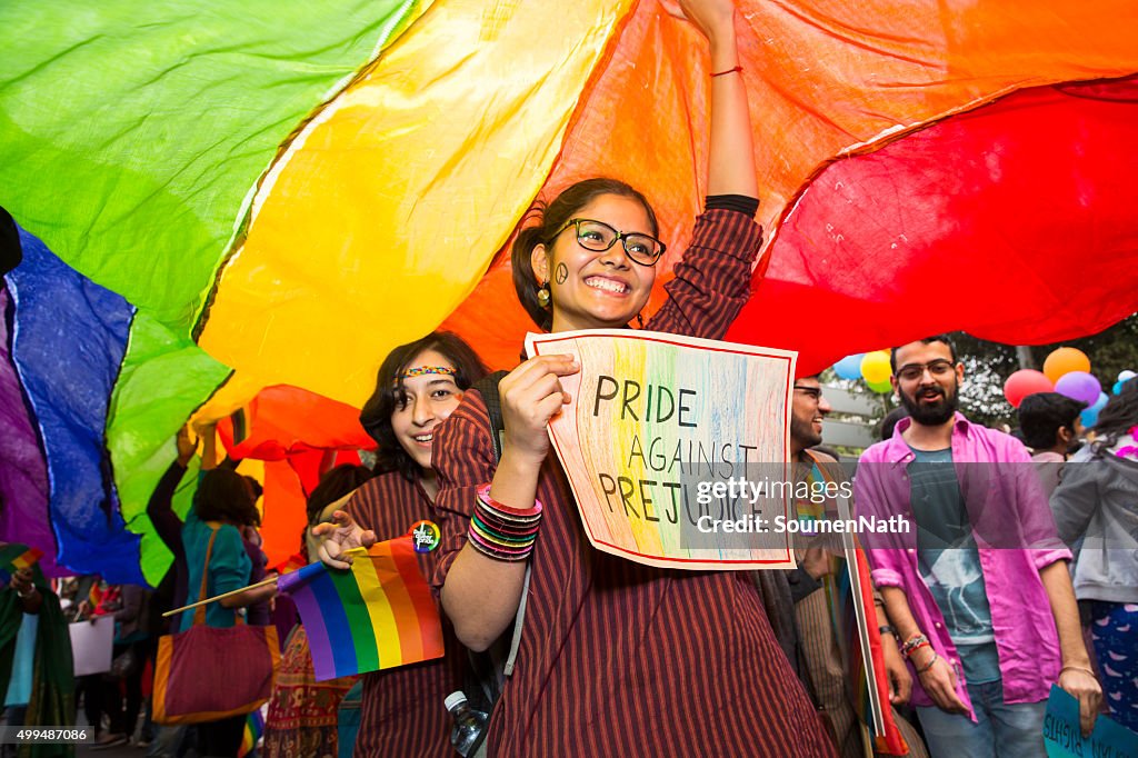 Delhi Queer Pride -2015