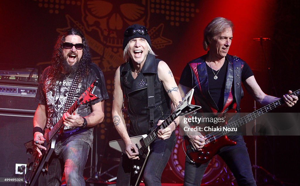Judas Priest Perform At The O2 Academy Brixton