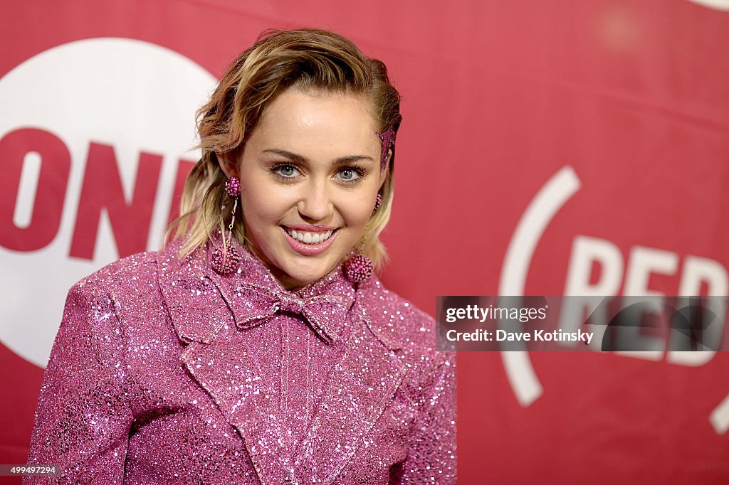 The ONE Campaign And (RED) Mark World AIDS Day And Celebrate 10 Years Of Progress With Concert At Carnegie Hall In New York