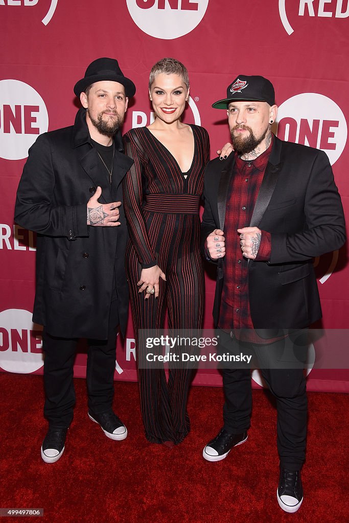 The ONE Campaign And (RED) Mark World AIDS Day And Celebrate 10 Years Of Progress With Concert At Carnegie Hall In New York