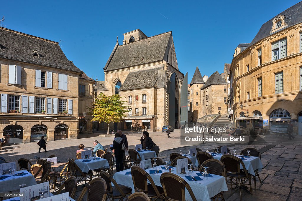 Sarlat la Canéda