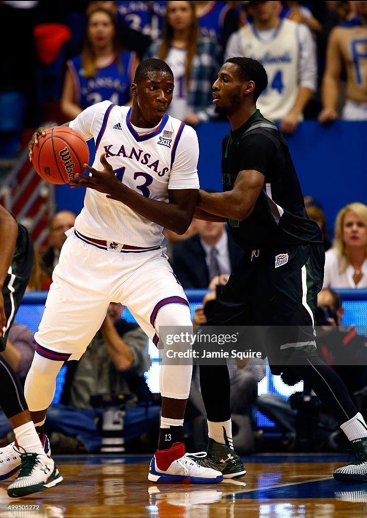 Loyola-Maryland v Kansas