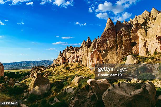 cappadocia - capadocia 個照片及圖片檔