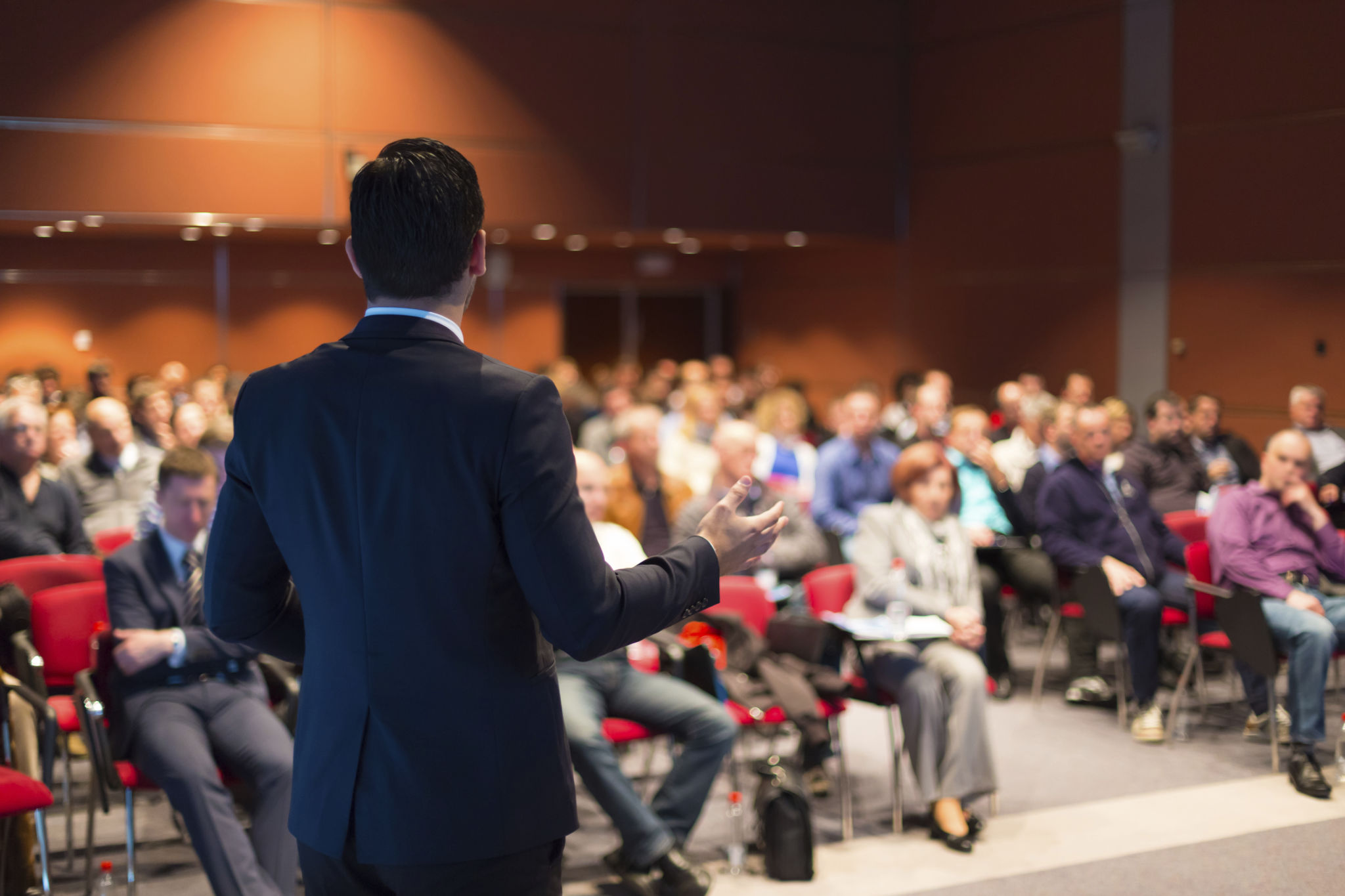 conference seminar