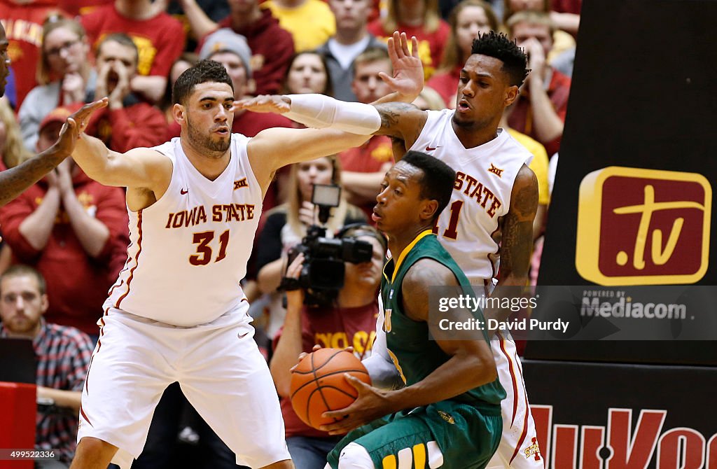 North Dakota State v Iowa State