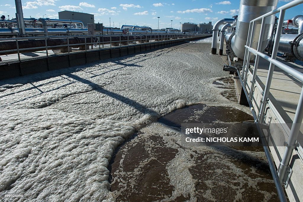 US-ENVIRONMENT-CLIMATE-ENERGY-COP21-ELECTRICITY