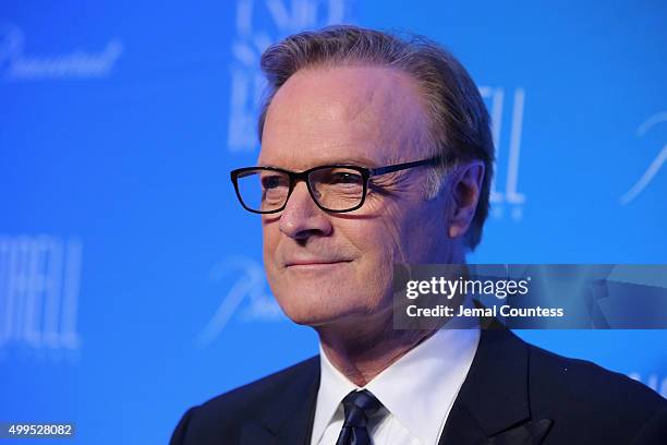 Lawrence O'Donnell attends the 11th Annual UNICEF Snowflake Ball Honoring Orlando Bloom, Mindy Grossman And Edward G. Lloyd at Cipriani, Wall Street...