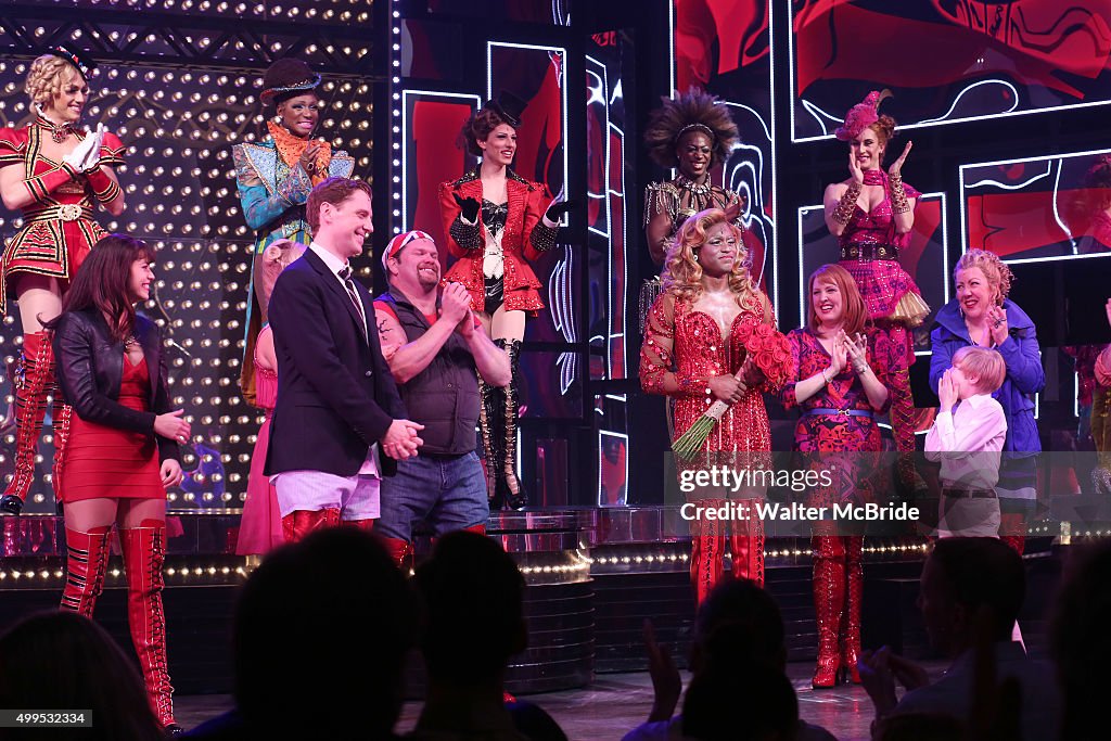 Wayne Brady Joins The Cast Of "Kinky Boots" On Broadway