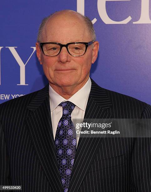 Mike Mooney, CEO Footwear Unlimited attends the 76th Annual Two Ten Footwear Foundation dinner and awards on December 1, 2015 in New York City.