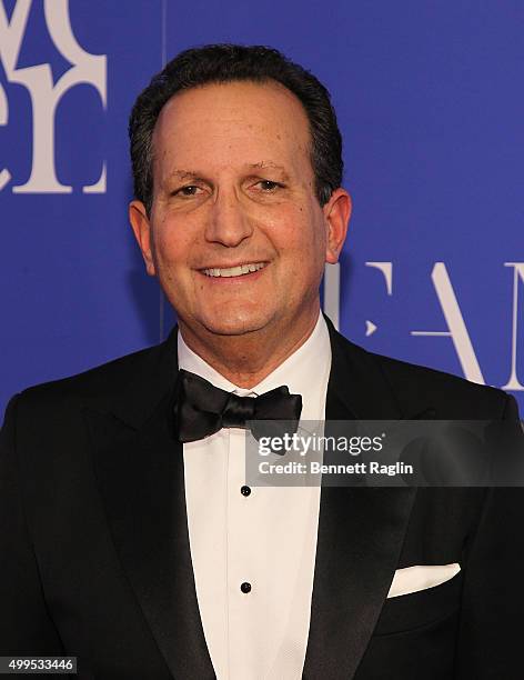 Marc Fisher, CEO Marc Fisher Footwear attends the 76th Annual Two Ten Footwear Foundation dinner and awards on December 1, 2015 in New York City.