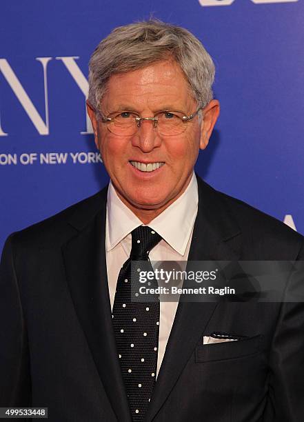 Jay Schottenstein, CEO Schottenstein Stores attends the 76th Annual Two Ten Footwear Foundation dinner and awards on December 1, 2015 in New York...