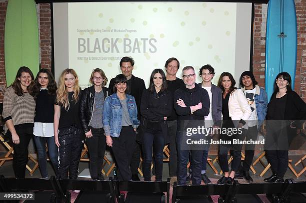 Shira Rockowitz, Emily Robinson, Kathryn Love Newton, Ryan Simpkins, Constance Zimmer, D.W. Moffett, Isabelle Fuhrman, William Mapother, Rick Spears,...