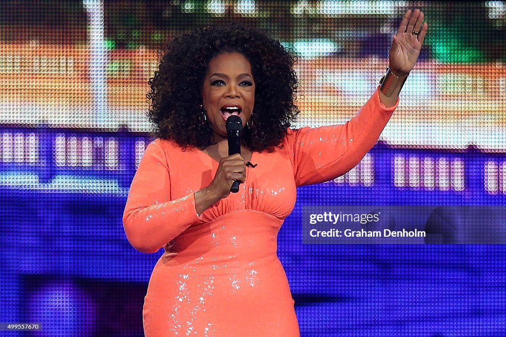 An Evening With Oprah - Melbourne