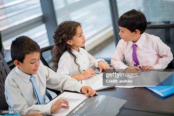 young business people - bussines group suit tie stock pictures, royalty-free photos & images