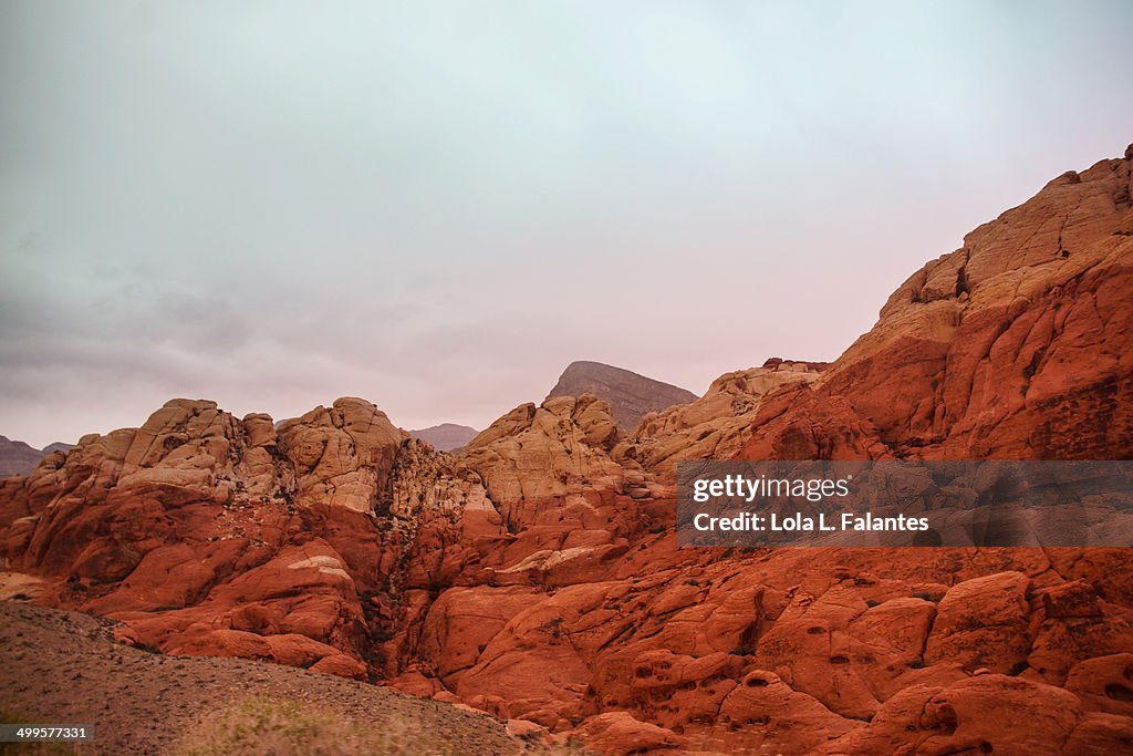 Red Rock Canyon