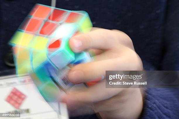 Cubing Comp Toronto Open Speedcubing Competition Photos and Premium High Res ...