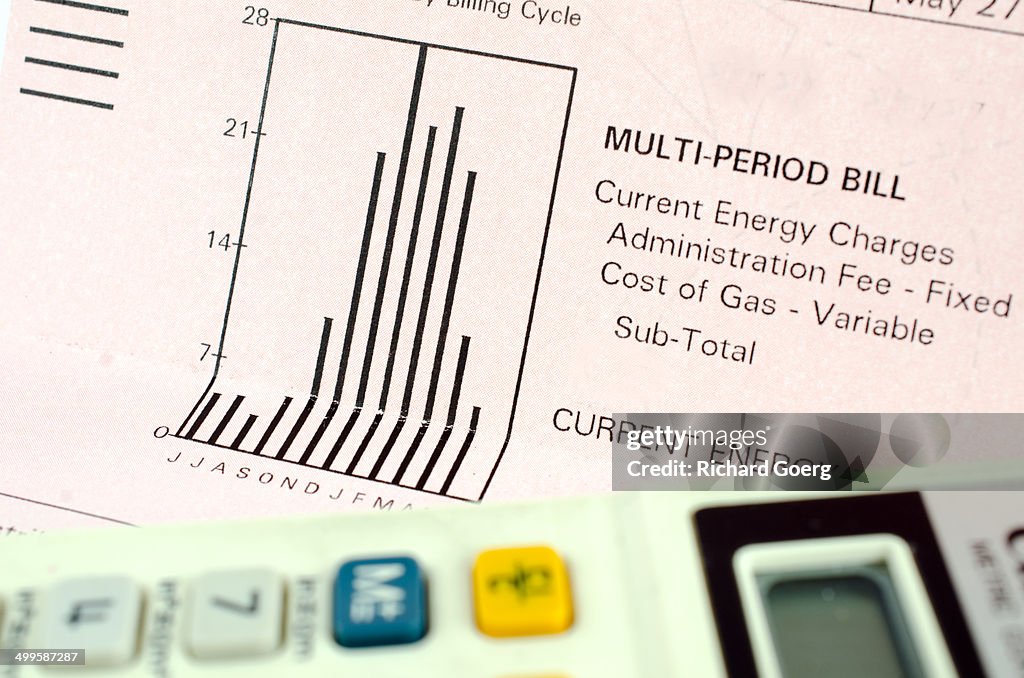 Utility bill