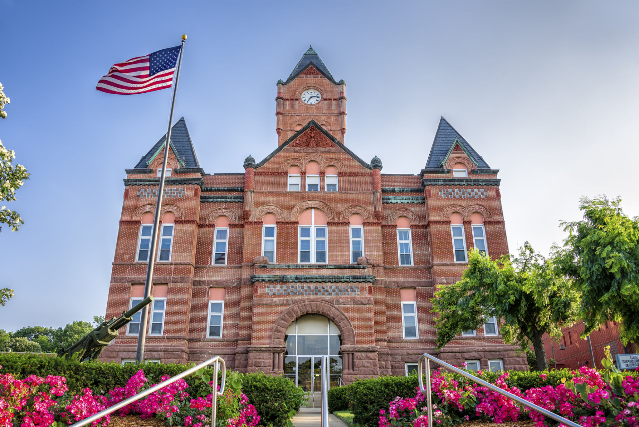 nebraska courthouse