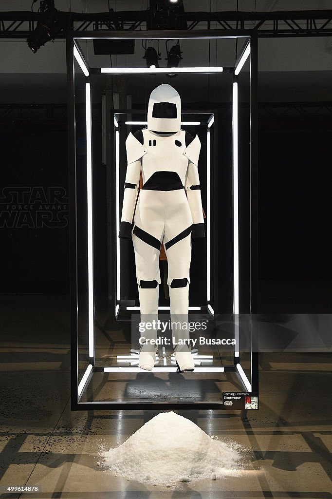 Star Wars "Force 4 Fashion" - Media Preview