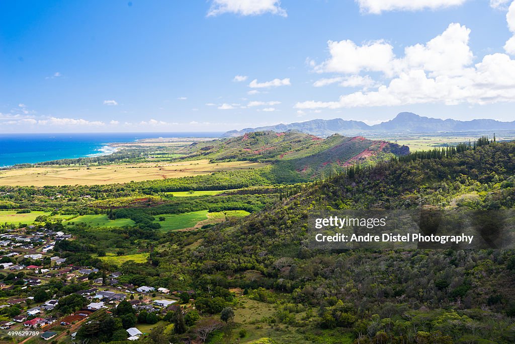 The Sleeping Giant Trail