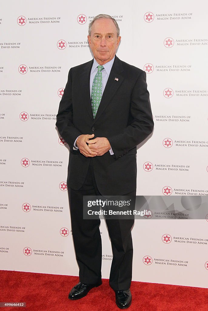 AFMDA Red Star Gala - Arrivals