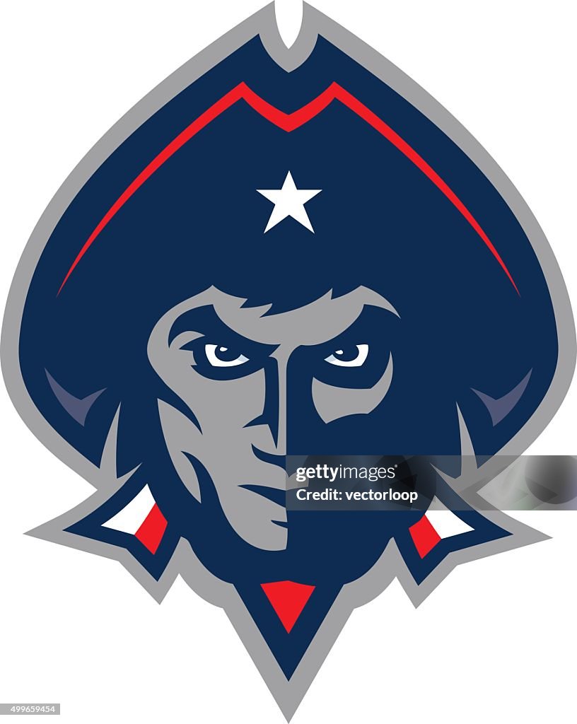 Patriot Head