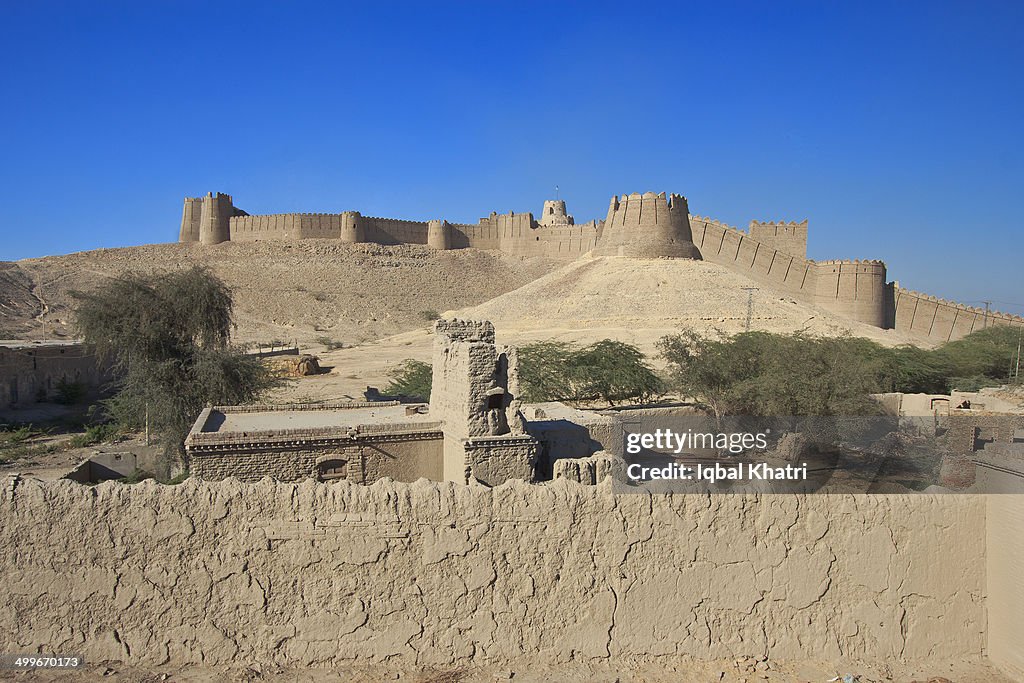 Kot Diji Fort