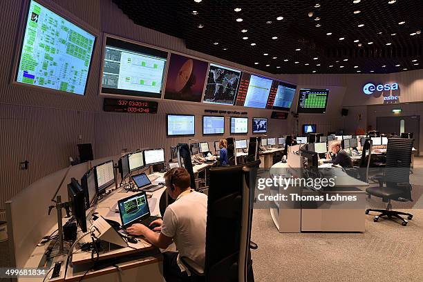 269 Flight Operations Control Center Stock Photos, High-Res Pictures ...
