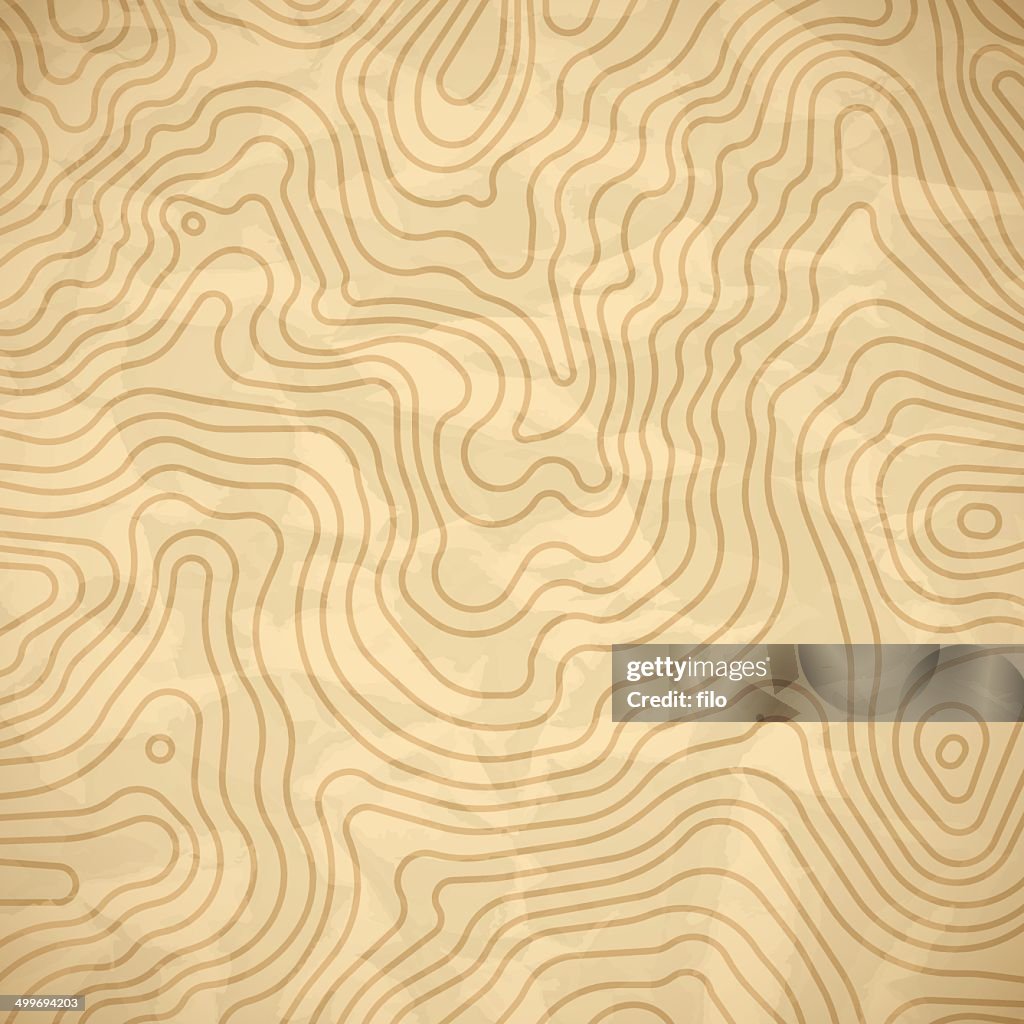Abstrakte Linien Hintergrund