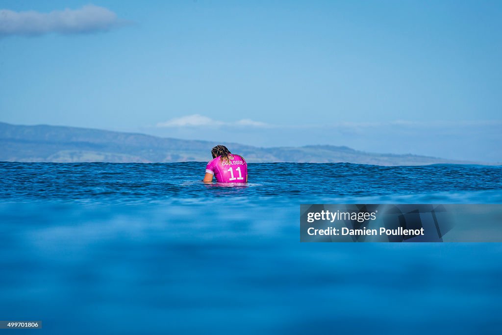 Maui Womens Pro Surfing