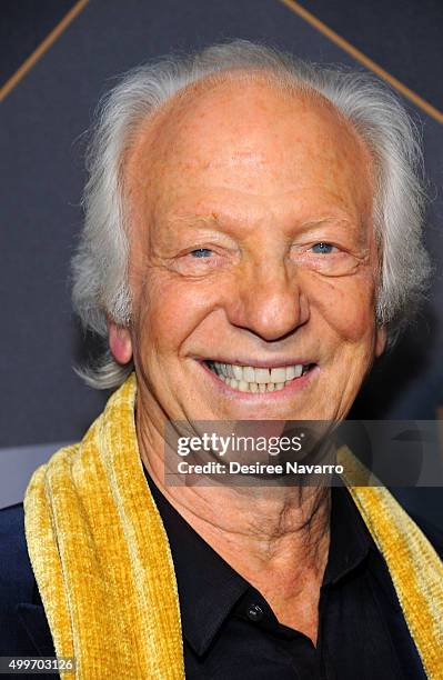 At Sketchers, Robert Greenberg attends the 29th FN Achievement Awards at IAC Headquarters on December 2, 2015 in New York City.