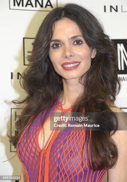 Inlist Rosana Almeida attends InList 1 Year Anniversary and Moishe Mana ...