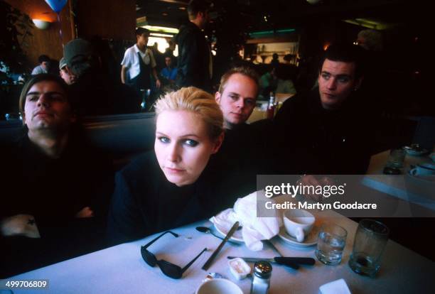591 Nina Persson Photos & High Res Pictures - Getty Images