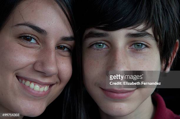 38 Black Hair Green Eyes Boy Photos and Premium High Res Pictures - Getty  Images