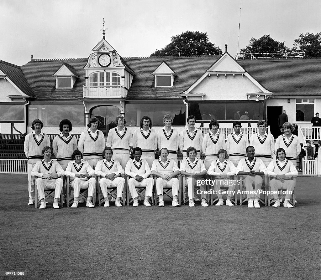 Worcestershire - The County Cricket Champions