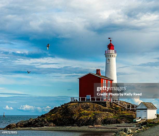 45 Fisgard Lighthouse National Historic Site Stock Photos, High-Res ...